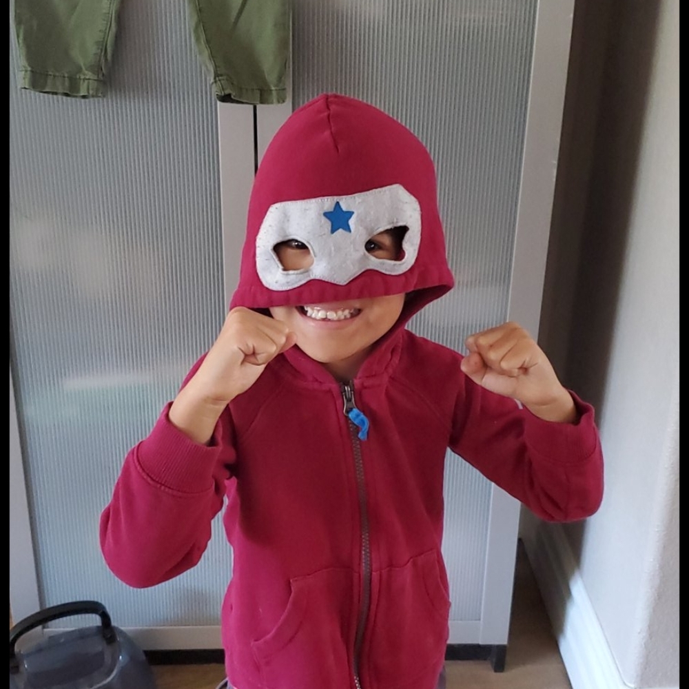Toddler boy 4T hoodie and pants set